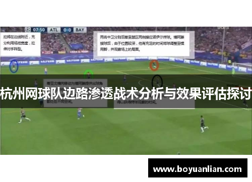 杭州網球隊邊路滲透戰術分析與效果評估探討